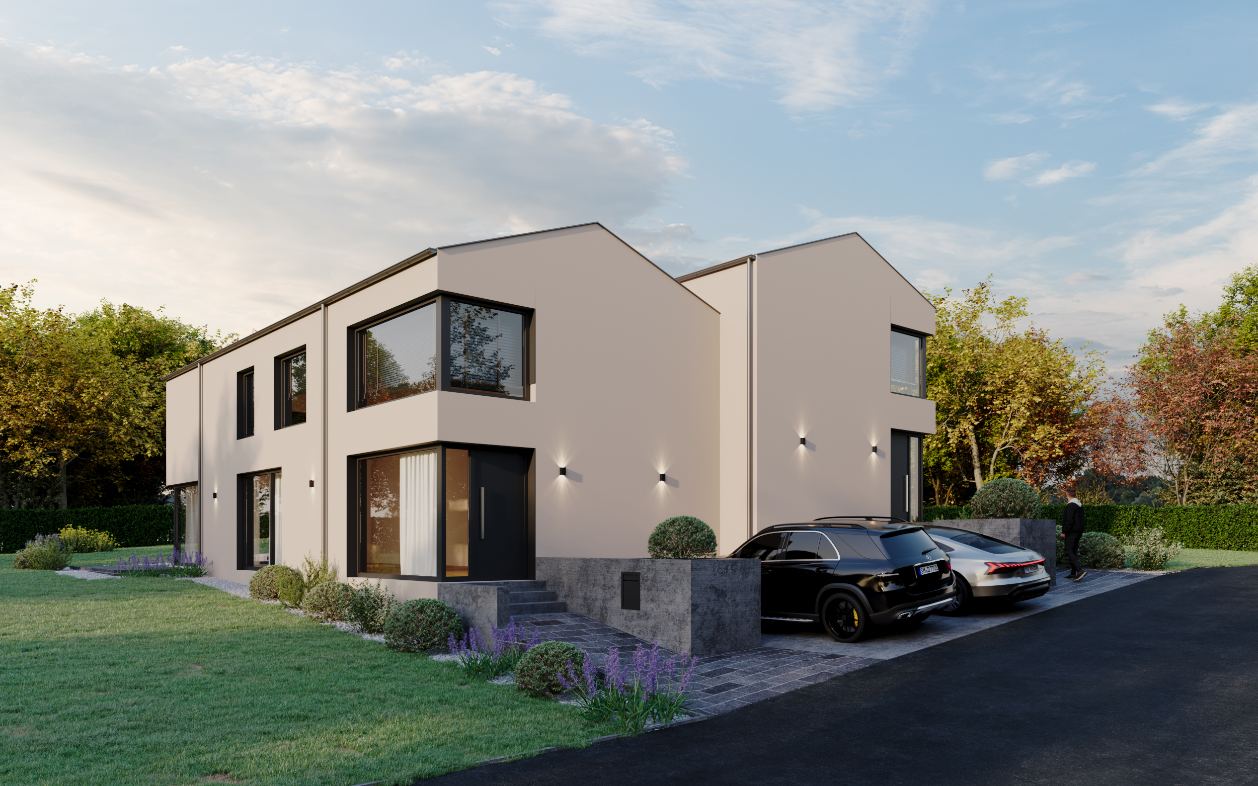 Bockenheim YUVA Hausbau (1)